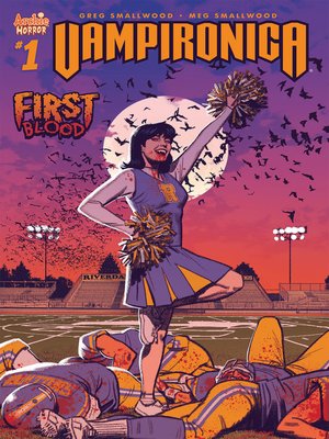 Vampironica (2018), Issue 1 - ebook